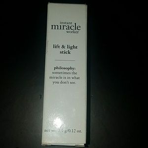 Philosophy instant miracle worker lift and light
